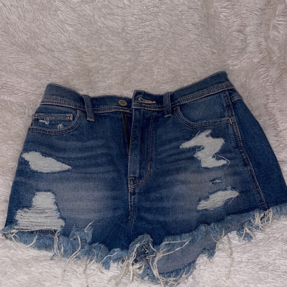 hollister shorts